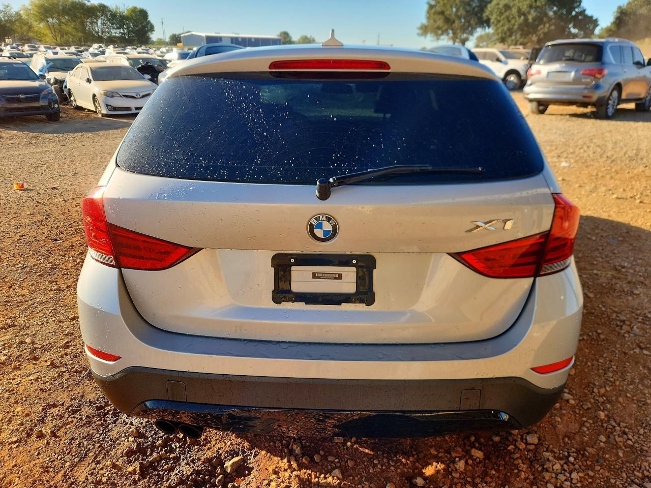 2014 BMW X1 xDrive35I - zdjęcie 6