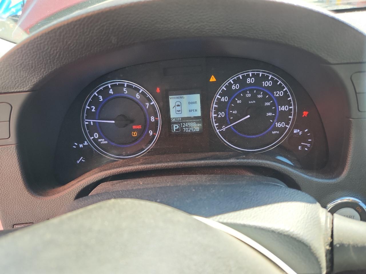 2015 Infiniti Q60 Coupe Sport Limited - zdjęcie 9