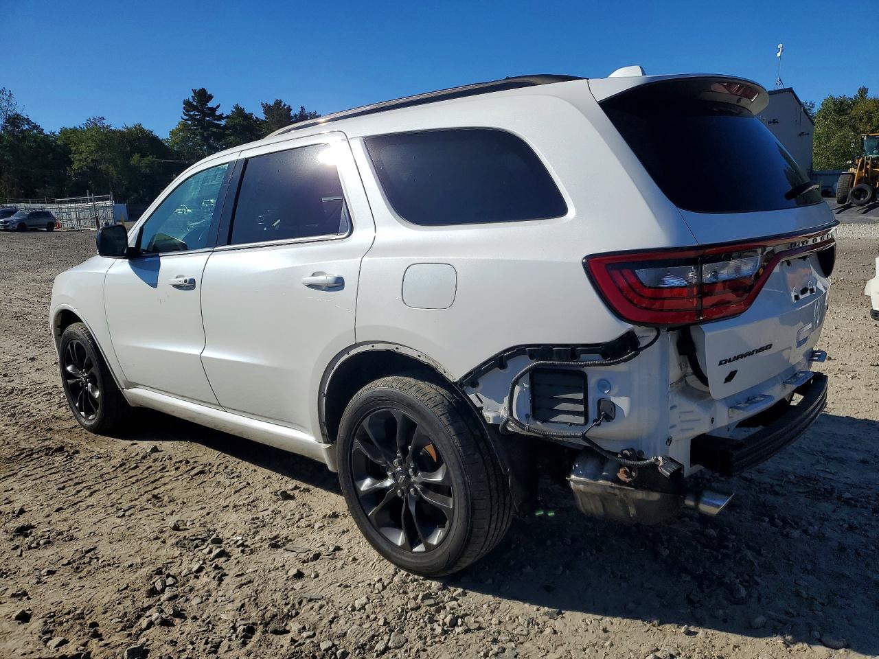2021 Dodge Durango Gt - zdjęcie 2