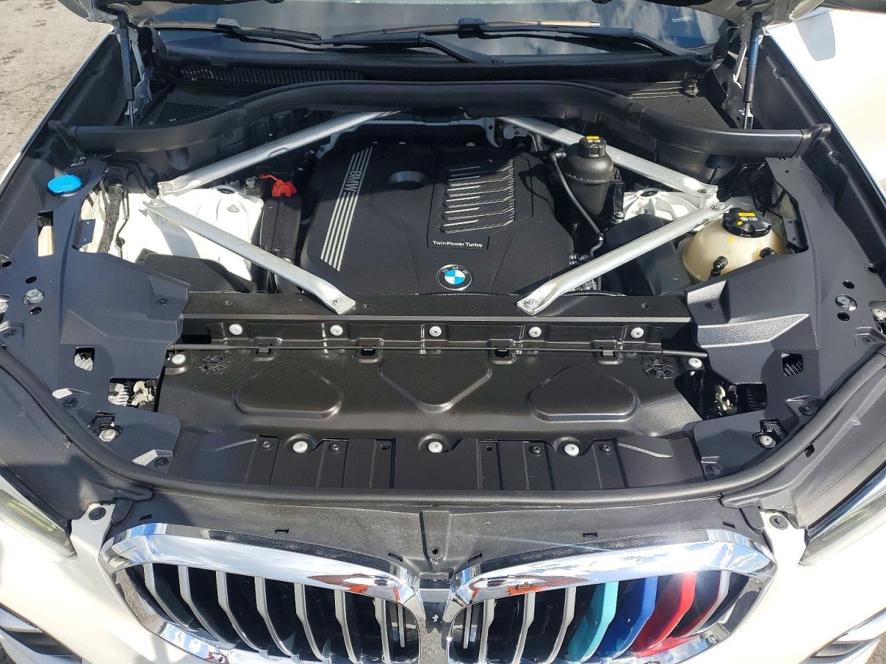 2019 BMW X5 xDrive40I - zdjęcie 12