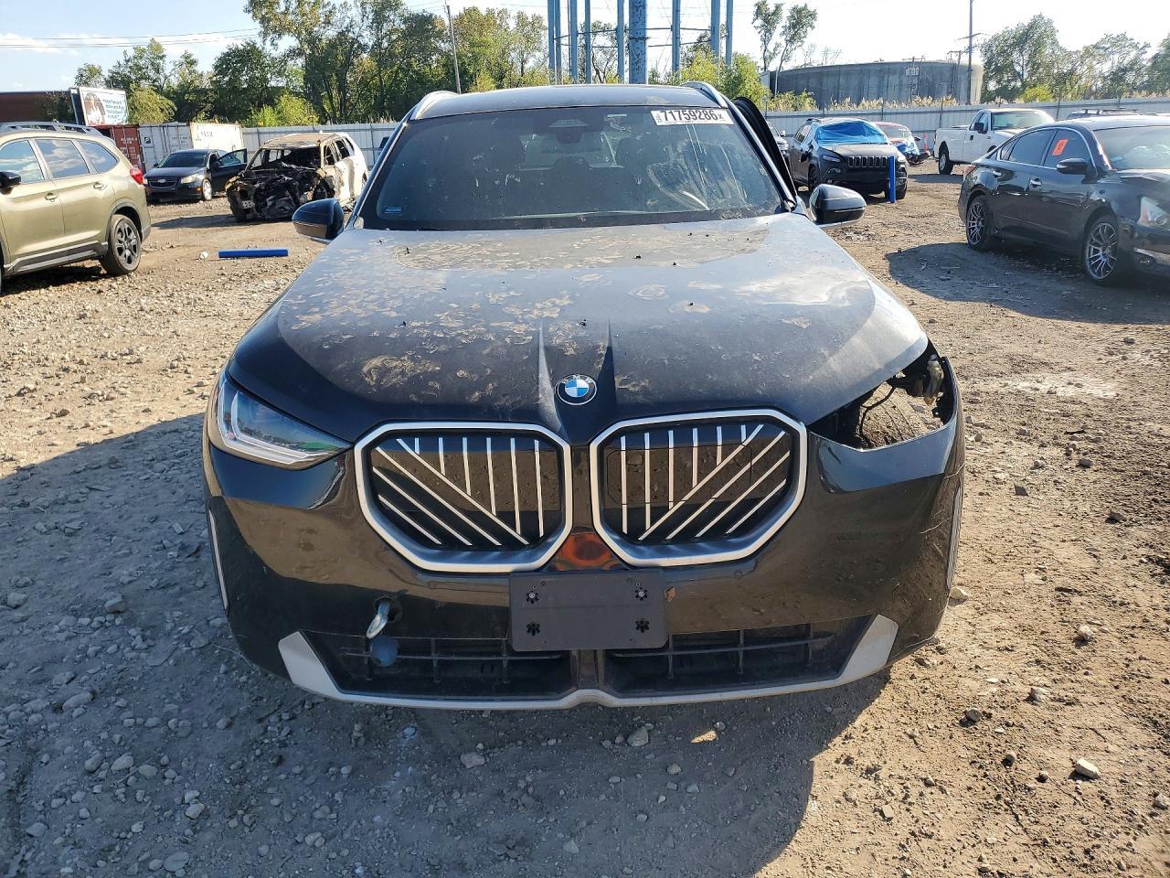 2026 BMW X3 30 xDrive - zdjęcie 5