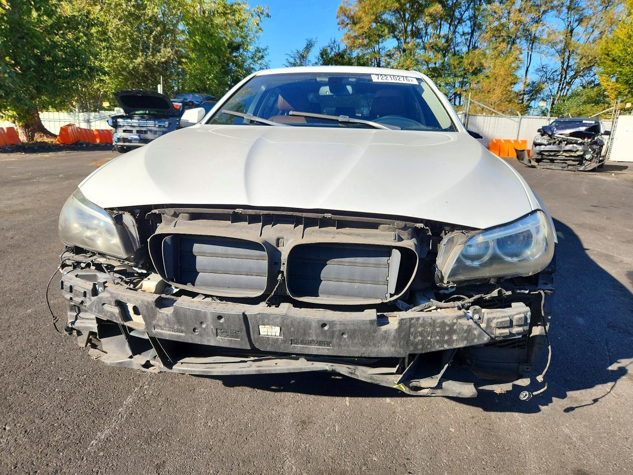 2015 BMW 528 I - zdjęcie 5