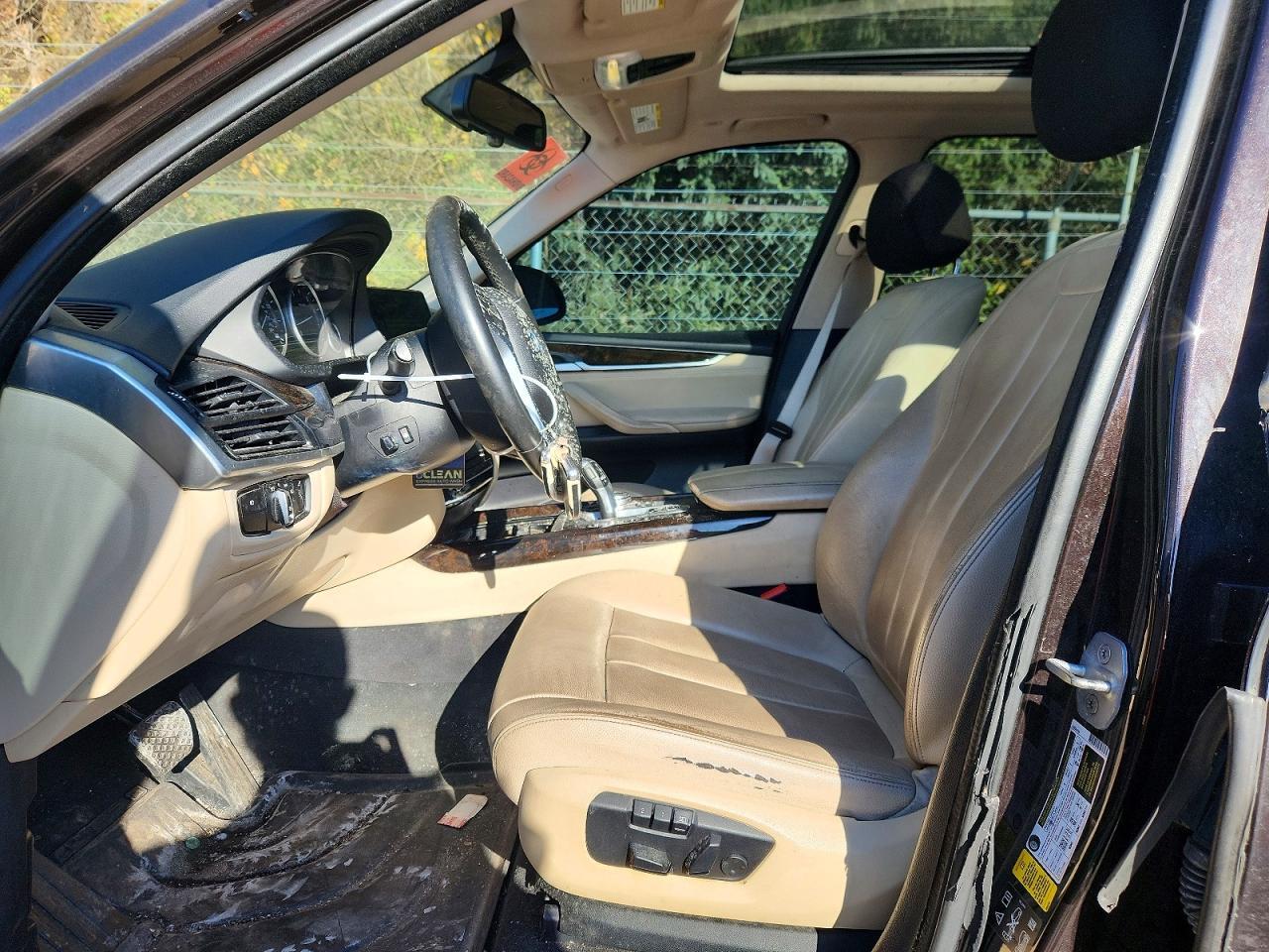 2016 BMW X5 xDrive35I - zdjęcie 7