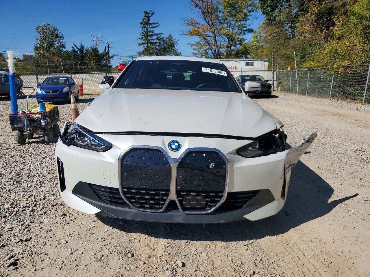 2024 BMW I4 Edrive 35 - zdjęcie 5