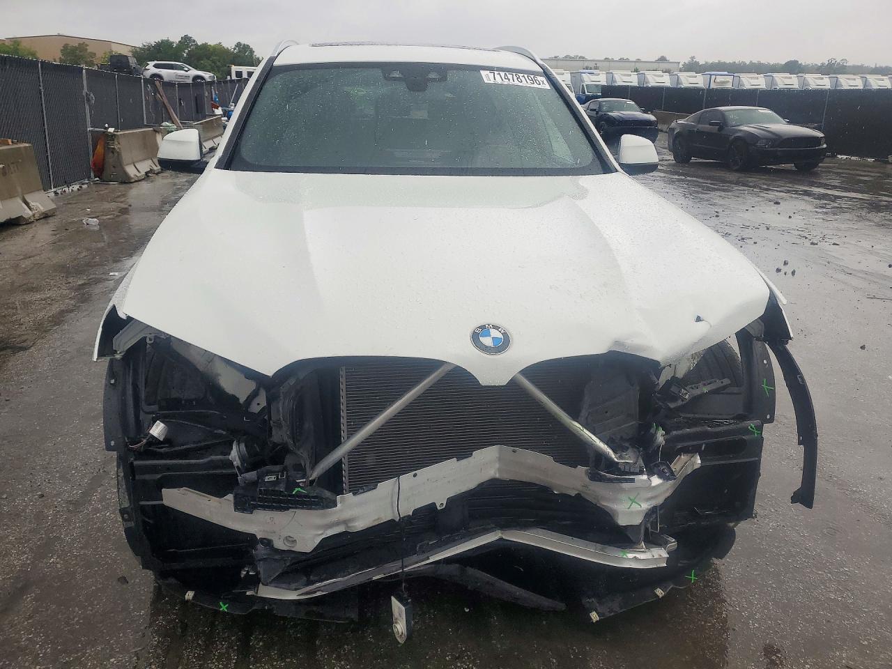 2019 BMW X3 Sdrive30I - zdjęcie 5