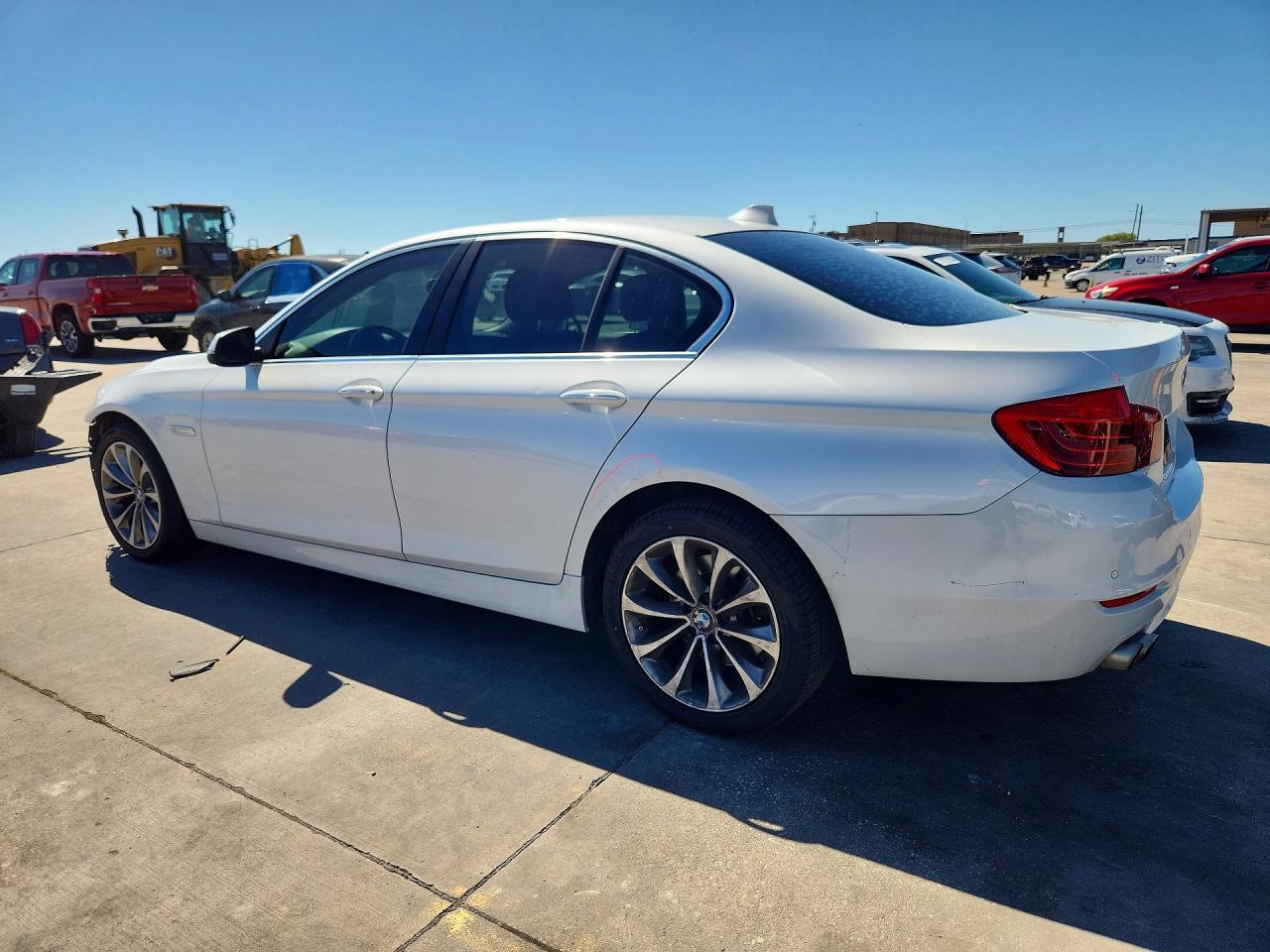 2016 BMW 528 I - zdjęcie 2