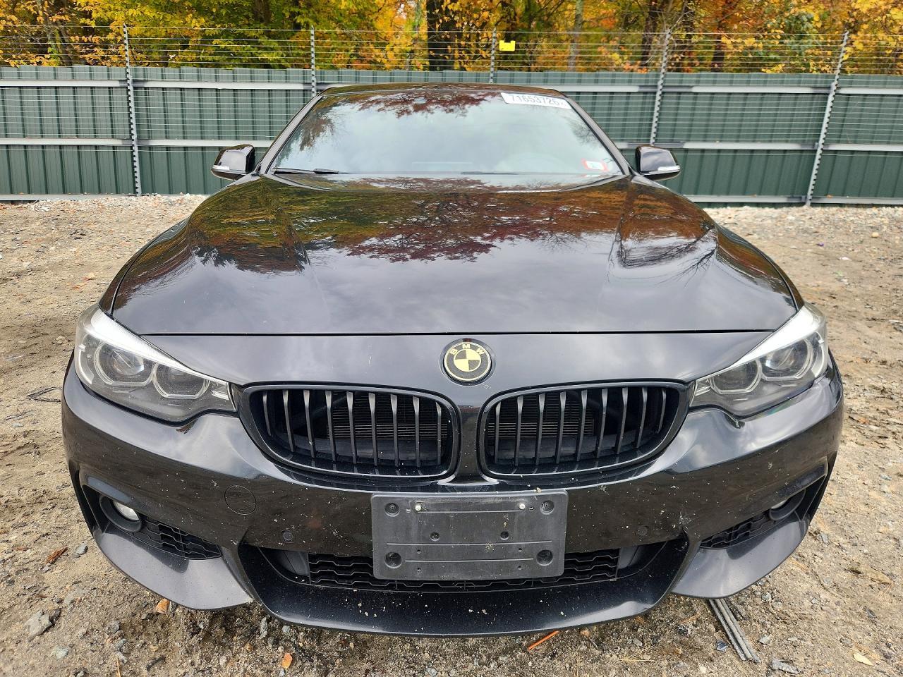 2019 BMW Seria 4 Coupe 440i - zdjęcie 5