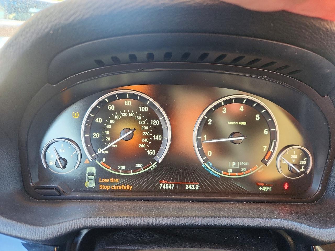 2017 BMW X3 xDrive28I - zdjęcie 9