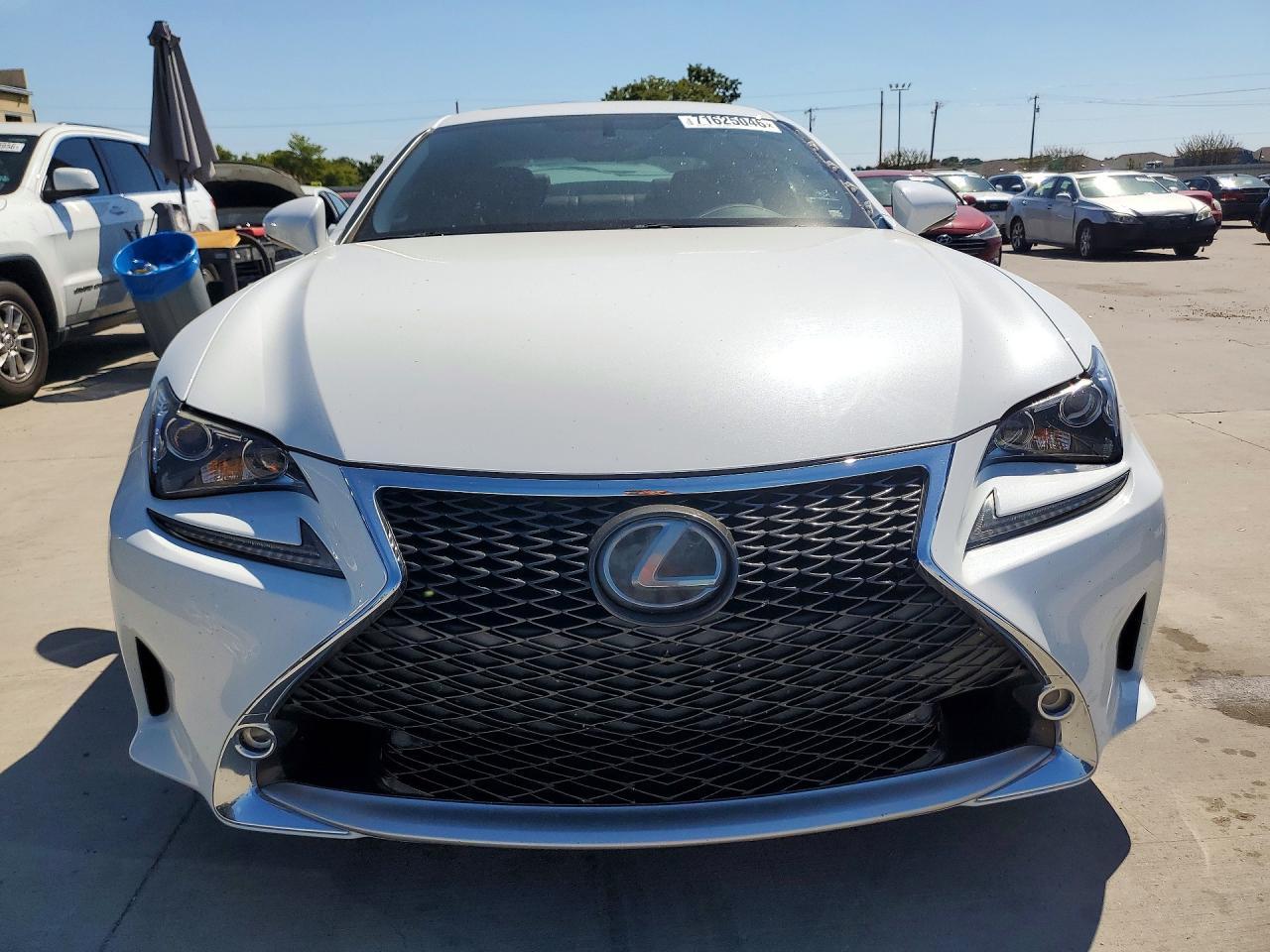 2016 Lexus Rc 350 - zdjęcie 5