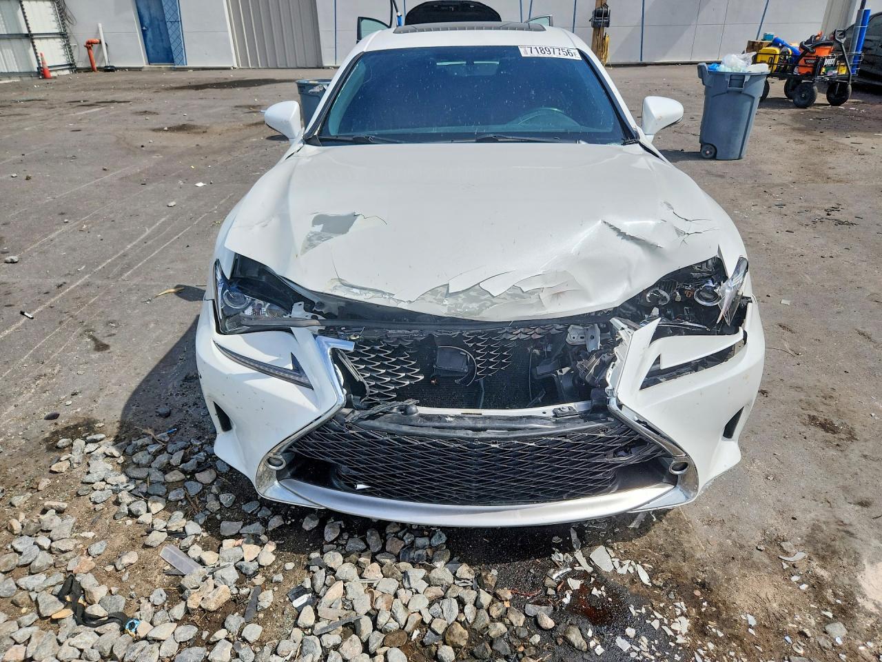 2015 Lexus Rc 350 - zdjęcie 5