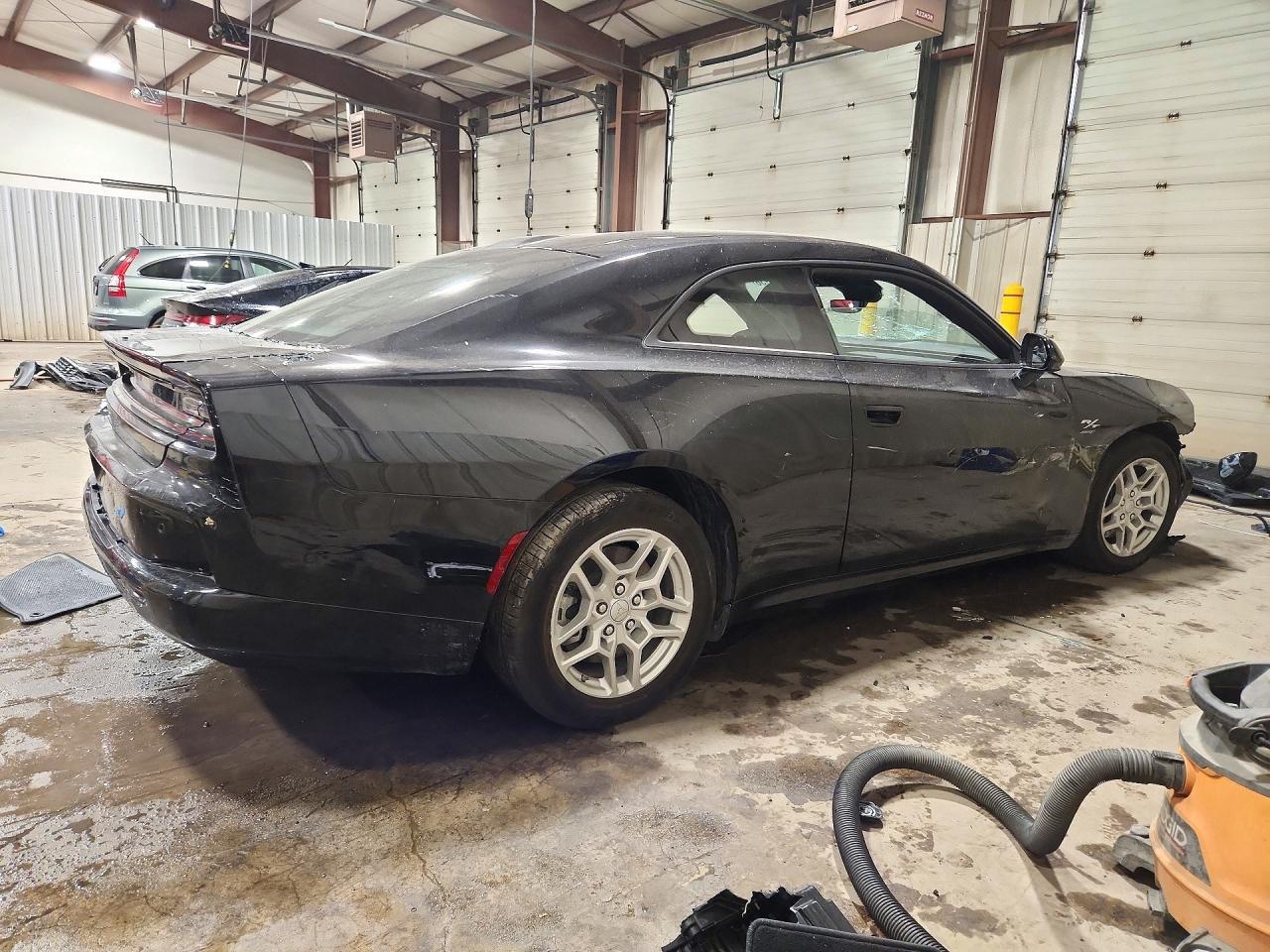 2025 Dodge Charger Daytona R/T - zdjęcie 3