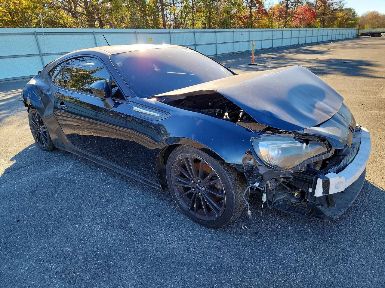 2014 Subaru Brz 2.0 Limited - zdjęcie 4