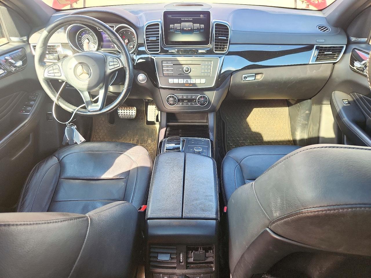 2016 Mercedes-Benz Gle Coupe 450 4Matic - zdjęcie 8