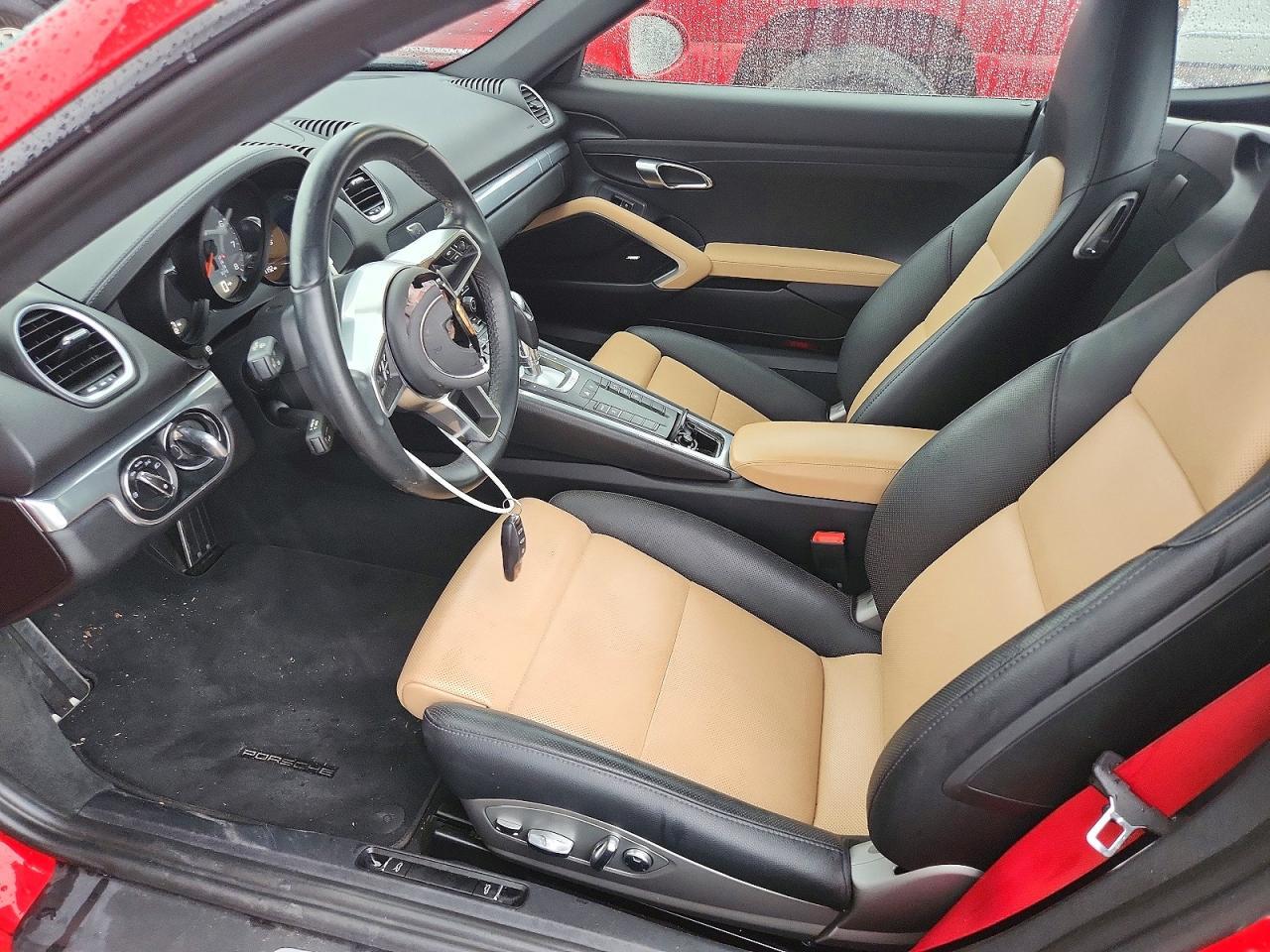 2022 Porsche Cayman S - zdjęcie 7
