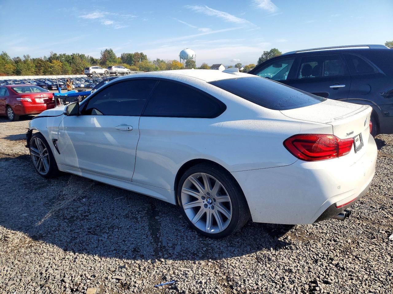 2019 BMW Seria 4 Coupe 430i - zdjęcie 2