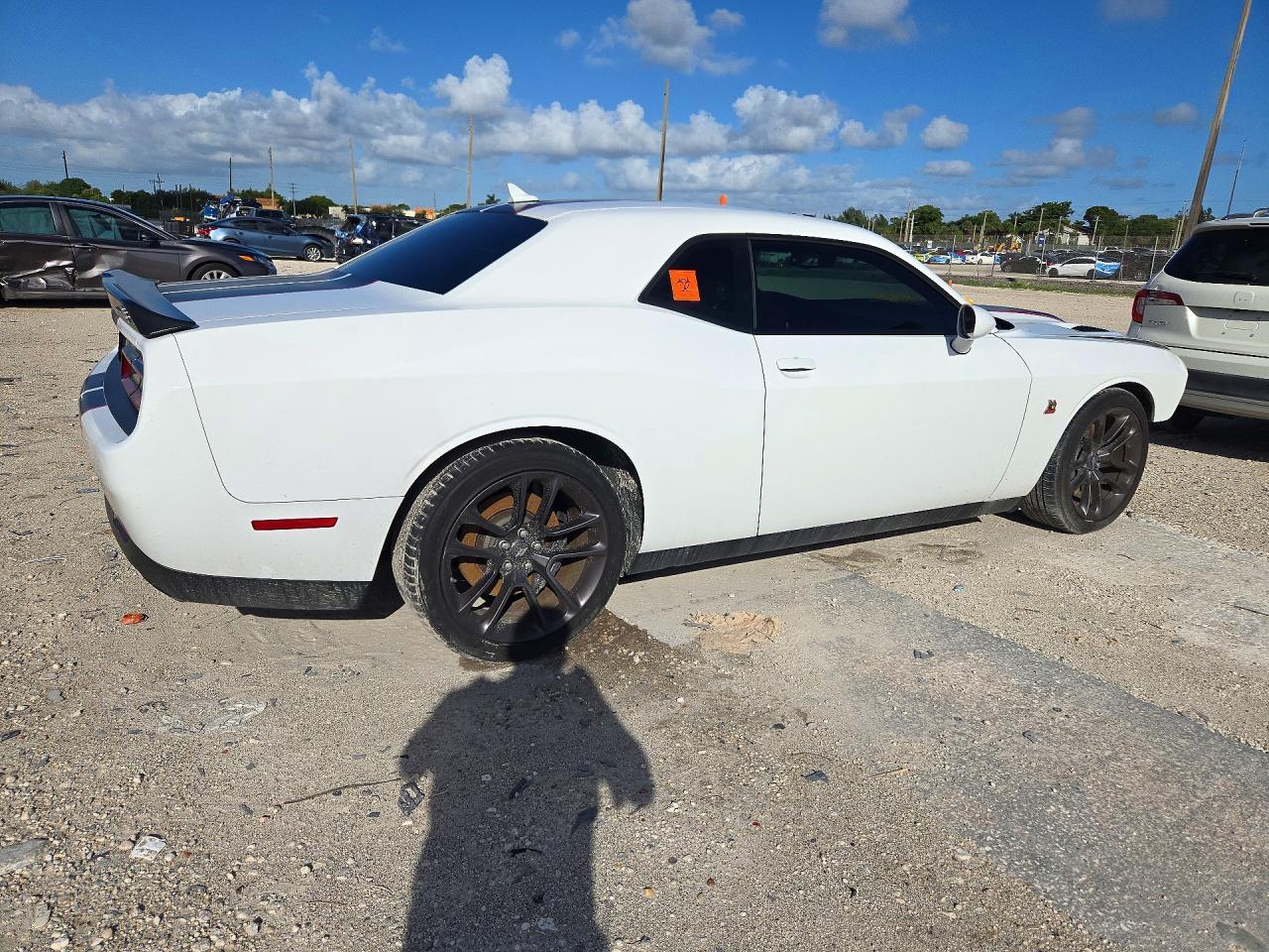 2022 Dodge Challenger R/T Scat Pack - zdjęcie 3