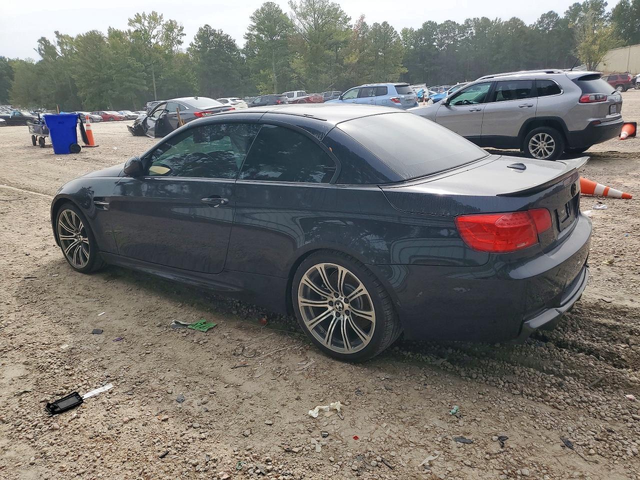 2013 BMW M3 - zdjęcie 2
