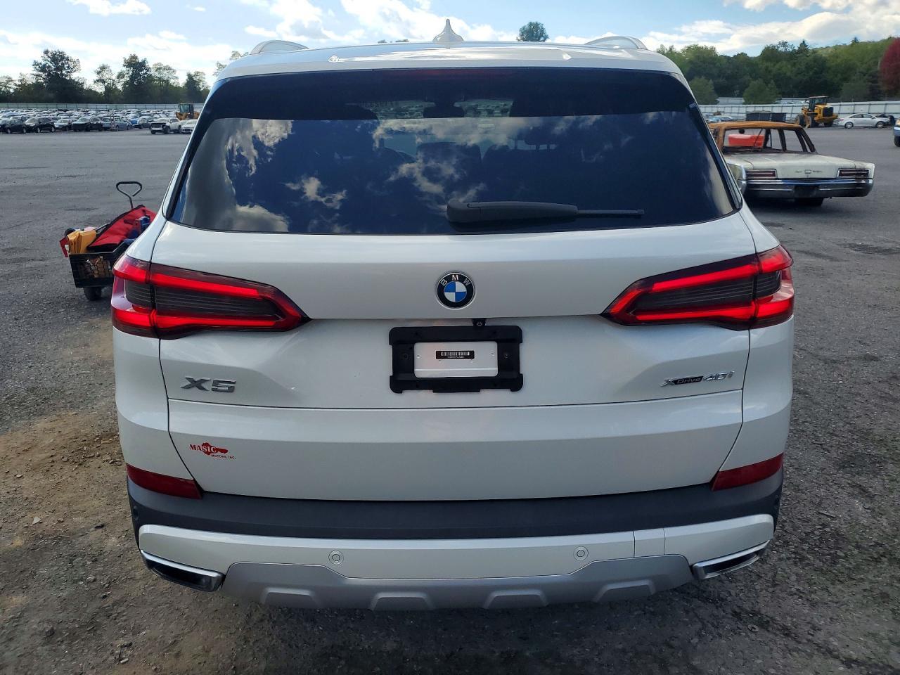 2019 BMW X5 xDrive40I - zdjęcie 6
