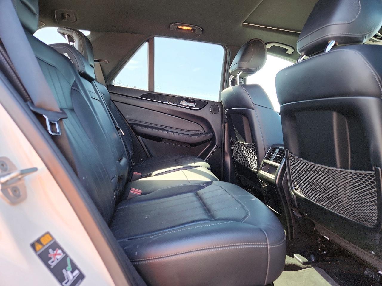 2017 Mercedes-Benz Gle 350 - zdjęcie 11