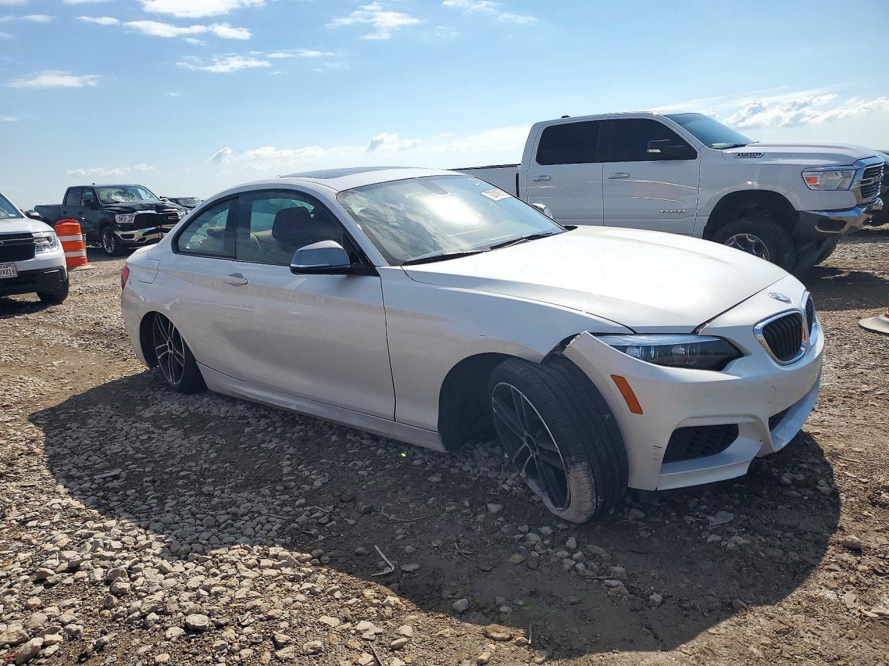 2018 BMW M240I - zdjęcie 4