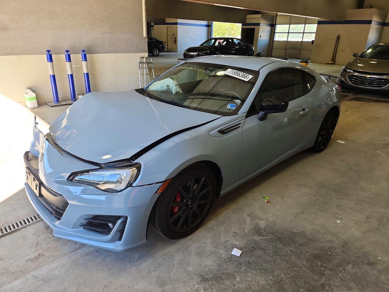 2019 Subaru Brz Limited - zdjęcie główne