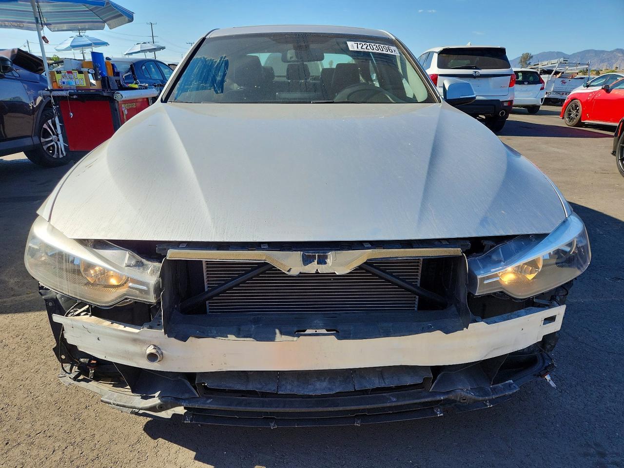 2014 BMW 328 I Sulev - zdjęcie 5