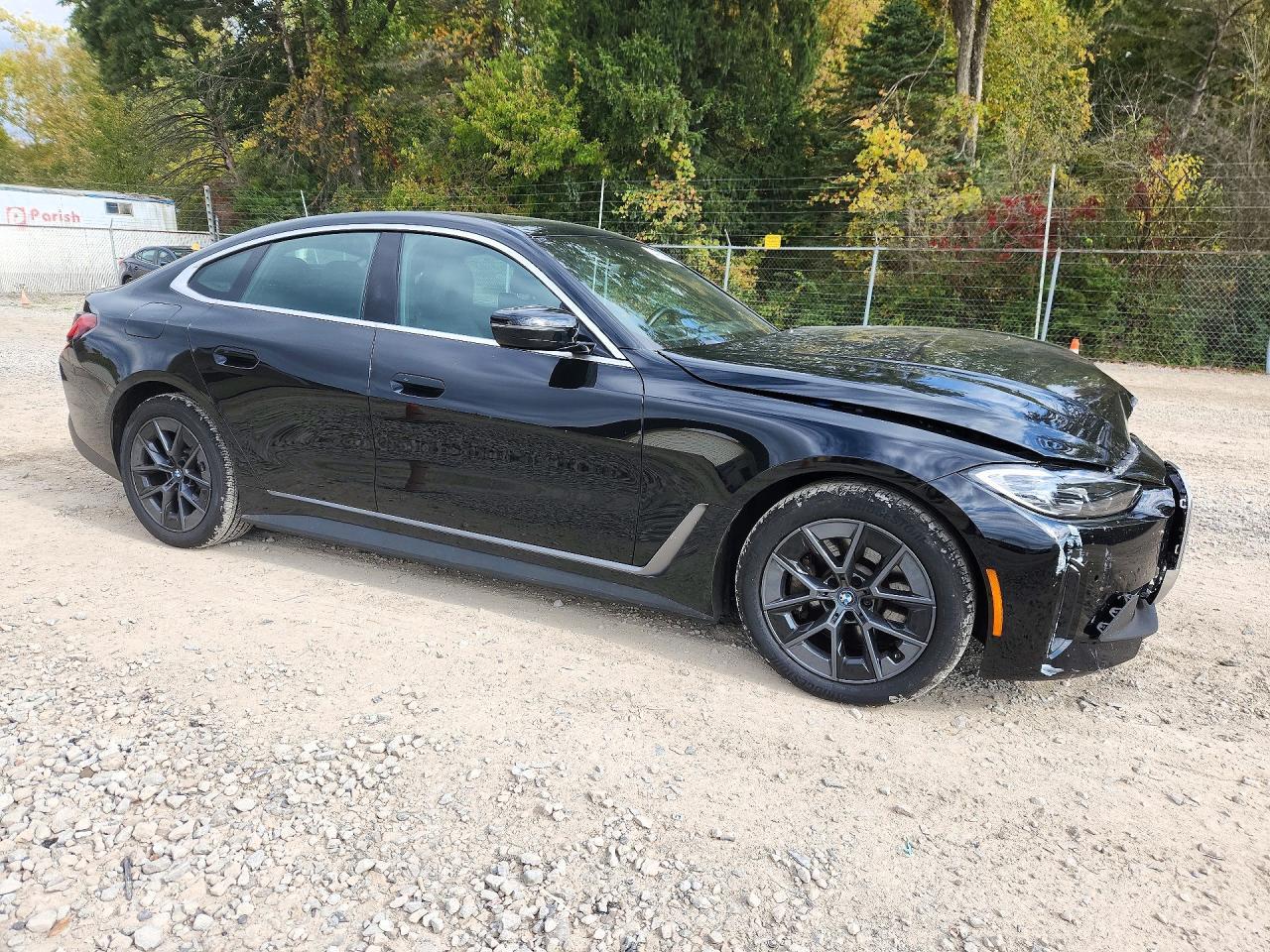 2024 BMW I4 xDrive 40 - zdjęcie 4
