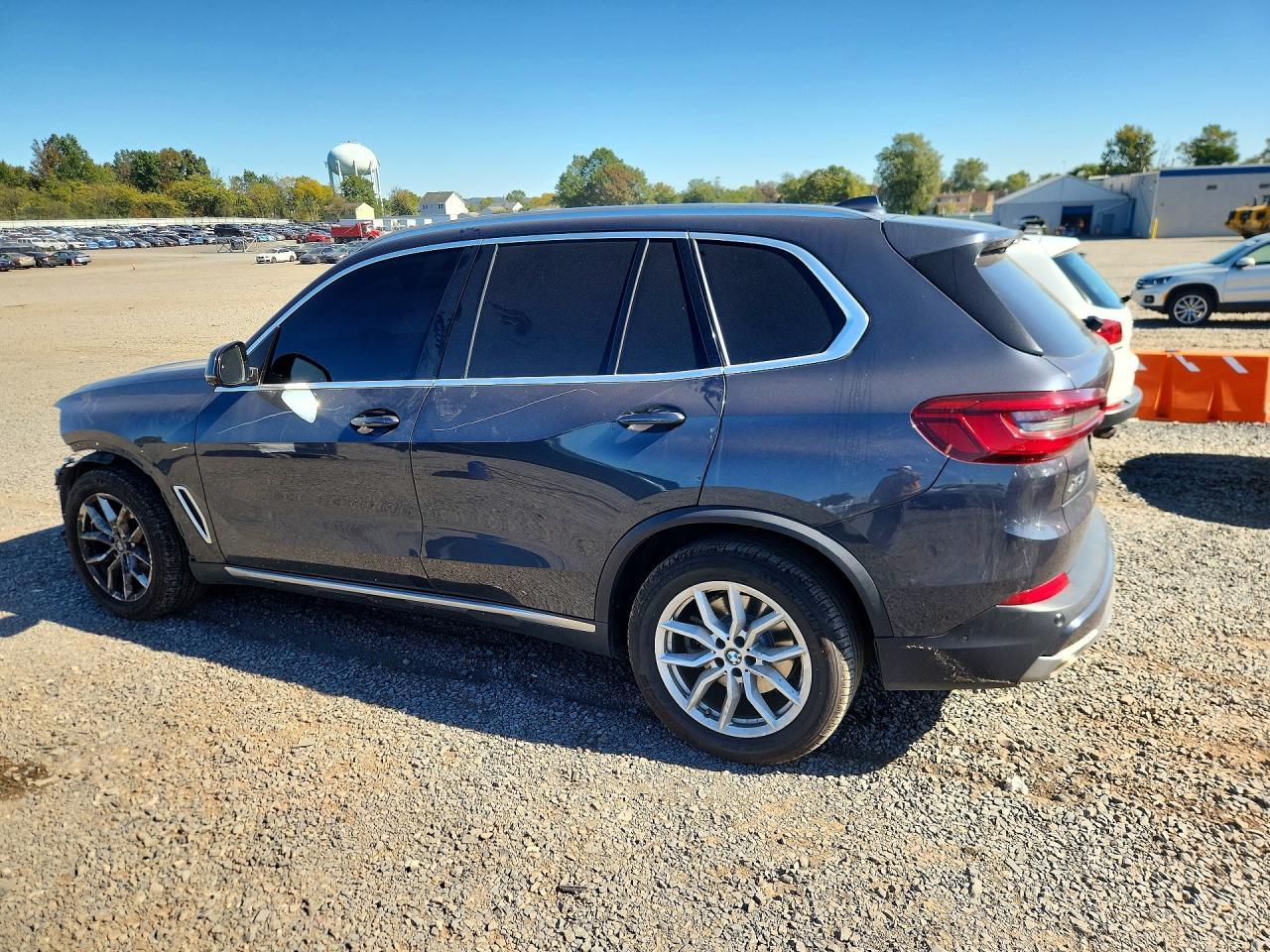 2020 BMW X5 xDrive40I - zdjęcie 2