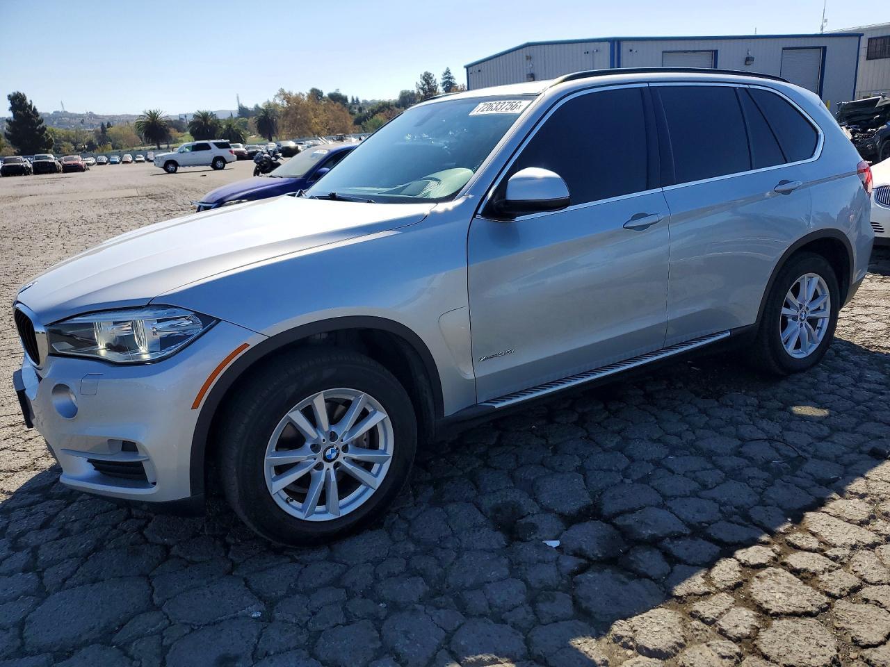 2014 BMW X5 xDrive35I - zdjęcie główne