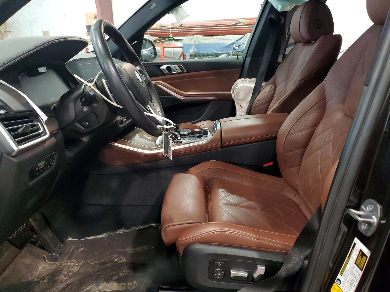 2023 BMW X5 xDrive40I - zdjęcie 7