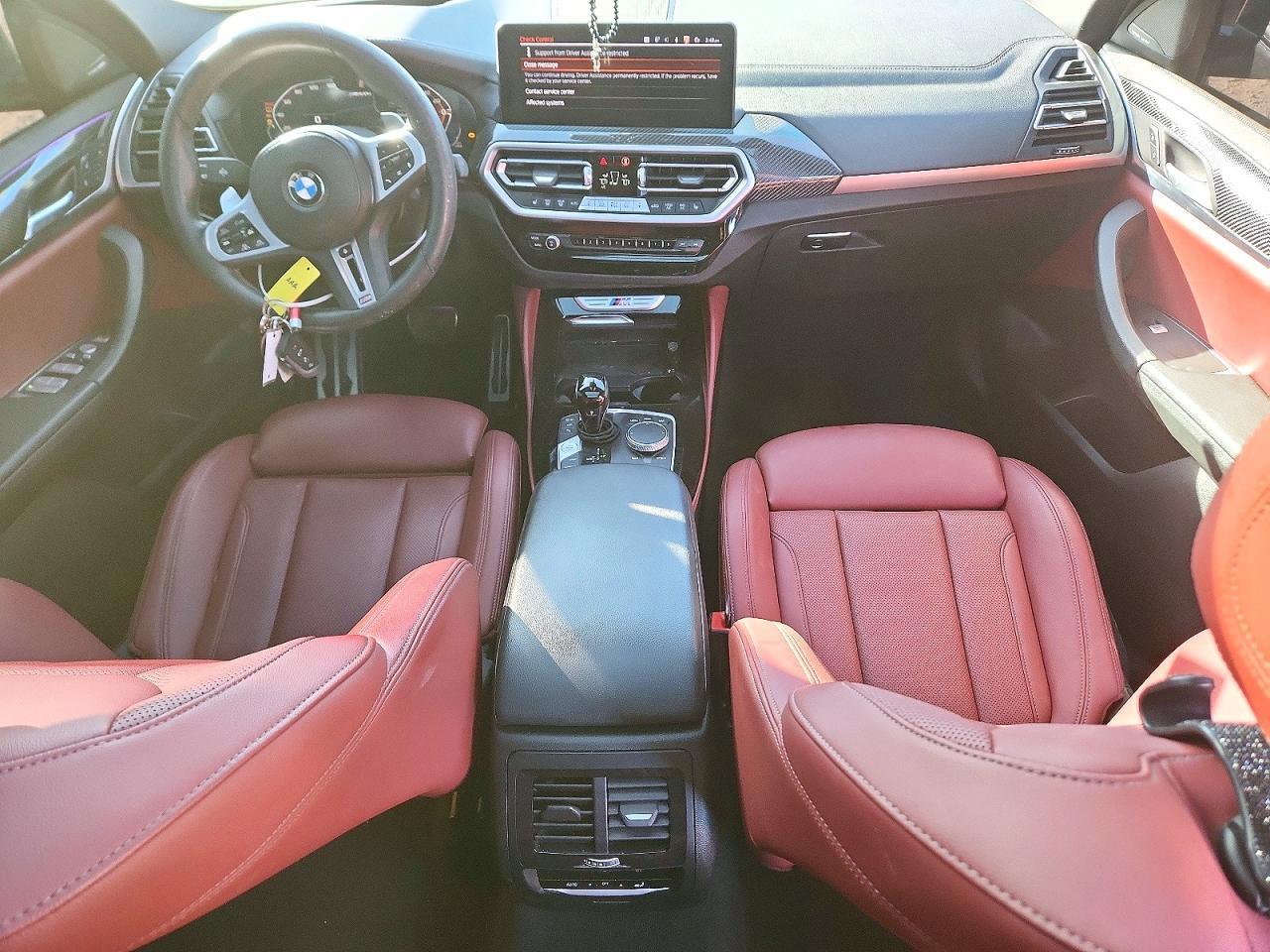2024 BMW X4 M40I - zdjęcie 8