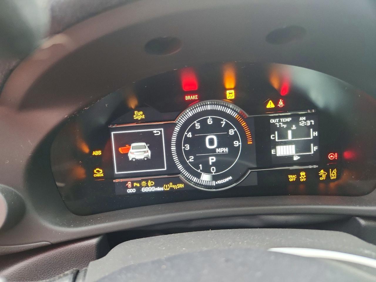 2026 Toyota Gr86 Premium - zdjęcie 9