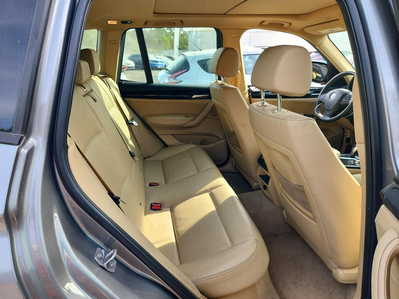 2013 BMW X3 xDrive28I - zdjęcie 11