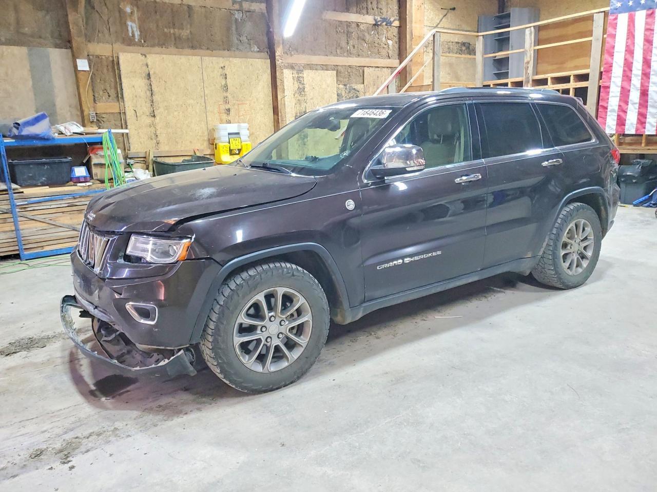 2016 Jeep Grand Cherokee