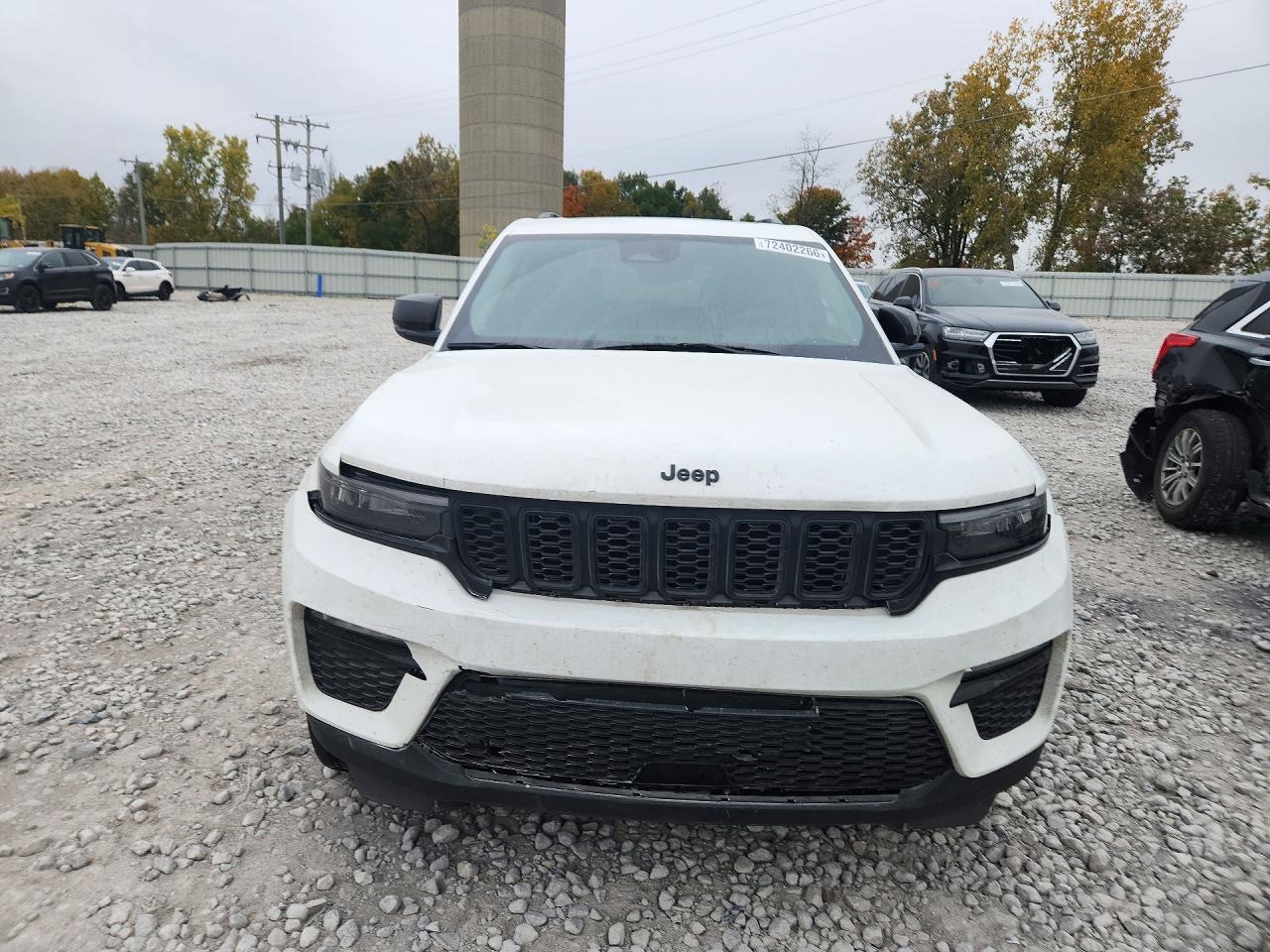 2023 Jeep Grand Cherokee Limited - zdjęcie 5