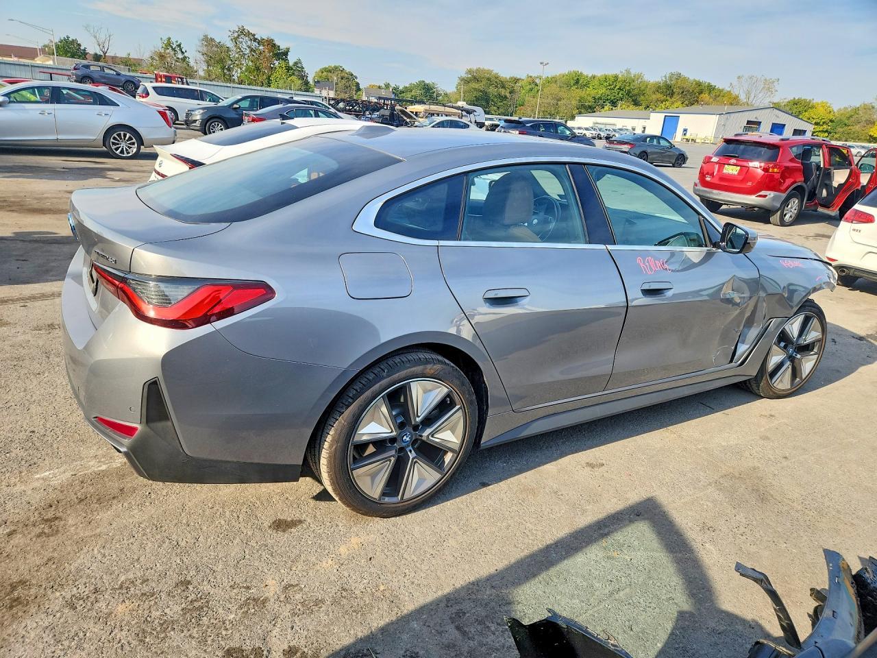 2023 BMW I4 Edrive 40 - zdjęcie 3
