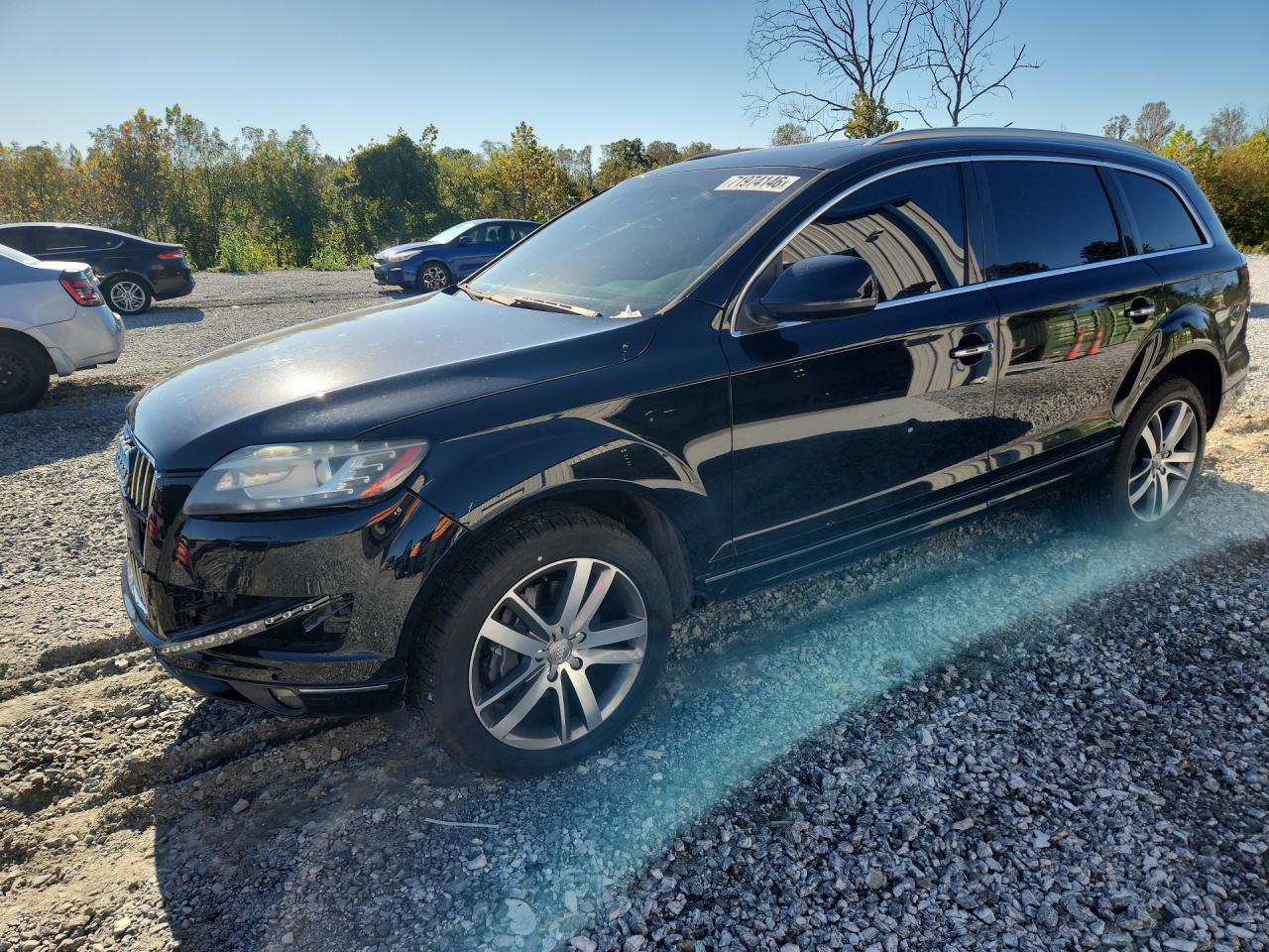 2015 Audi Q7