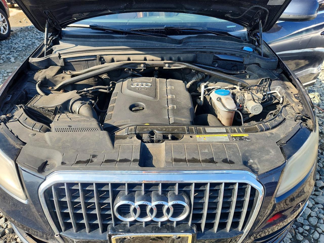 2013 Audi Q5 Premium - zdjęcie 11