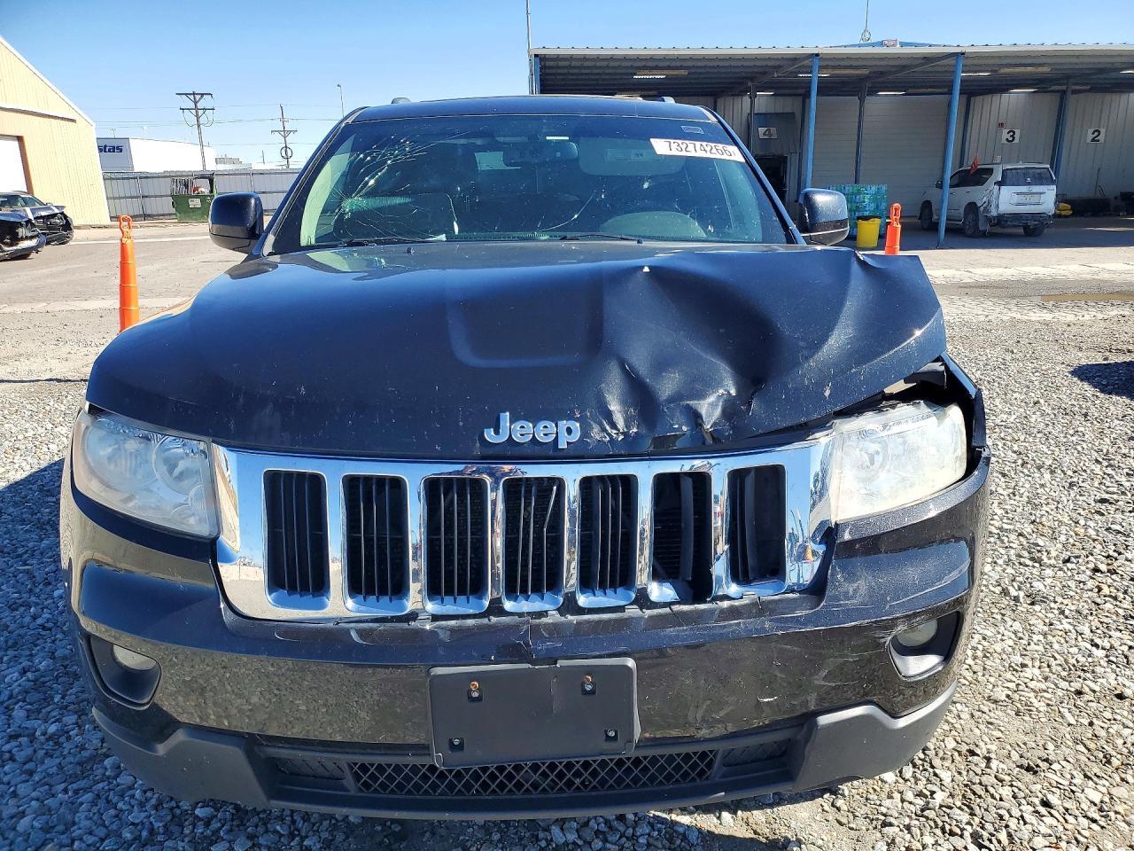 2013 Jeep Grand Cherokee Laredo - zdjęcie 5