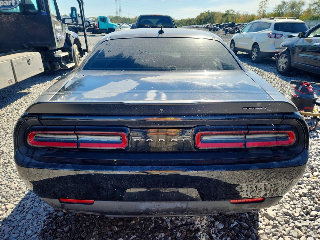 2019 Dodge Challenger R/T Scat Pack - zdjęcie 6
