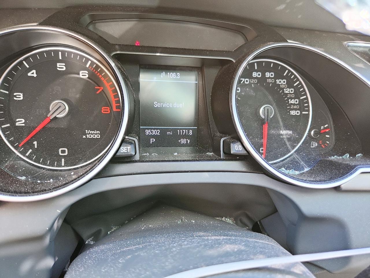 2013 Audi A5 Premium Plus - zdjęcie 9