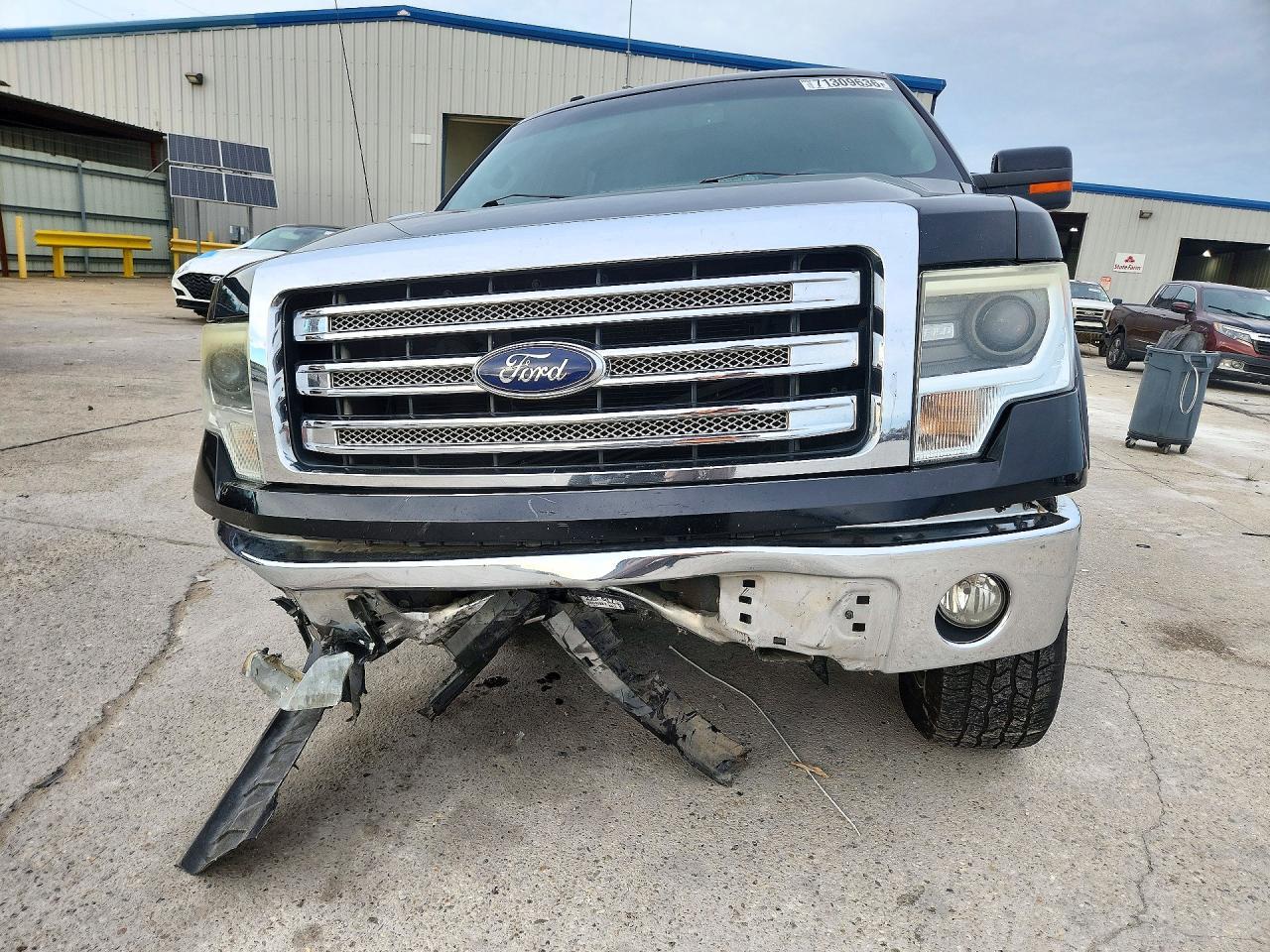 2013 Ford F150 Supercrew - zdjęcie 5