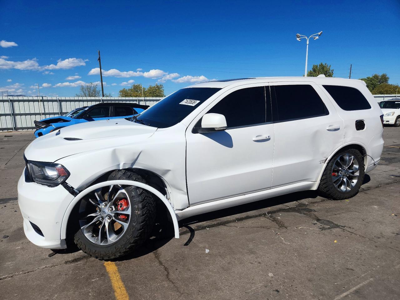 2019 Dodge Durango
