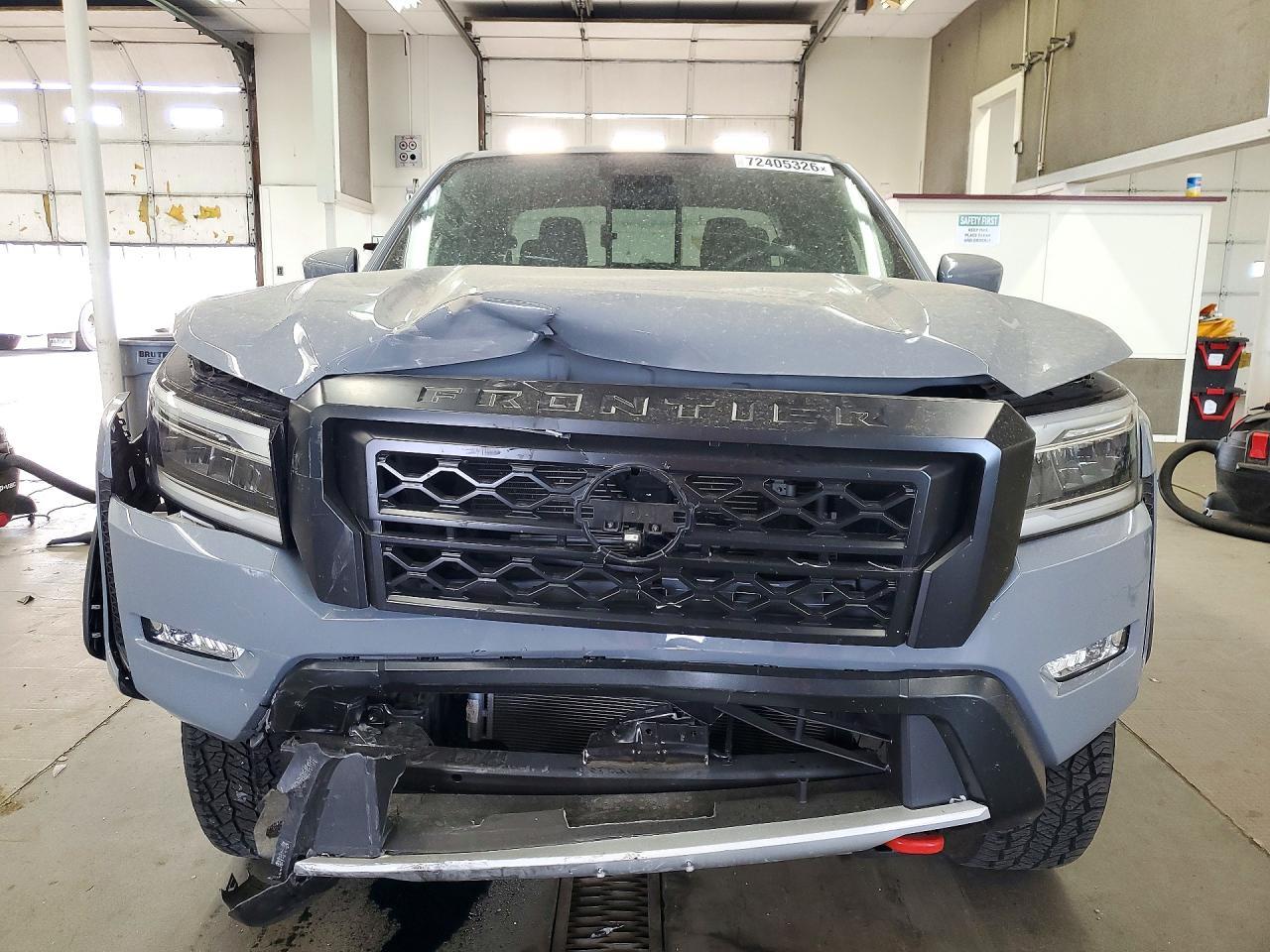 2023 Nissan Frontier Pro-4X - zdjęcie 5