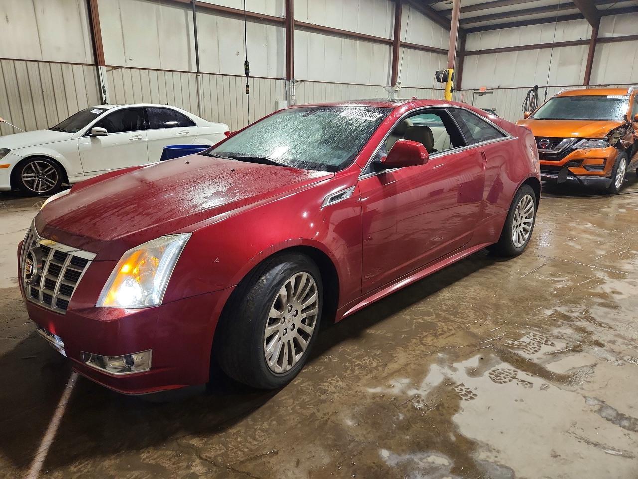 2014 Cadillac Cts Premium Collection - zdjęcie główne