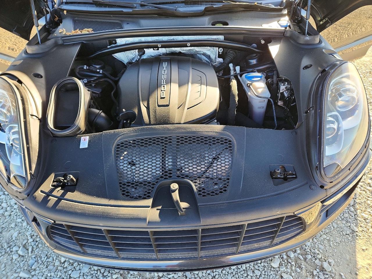 2017 Porsche Macan - zdjęcie 12