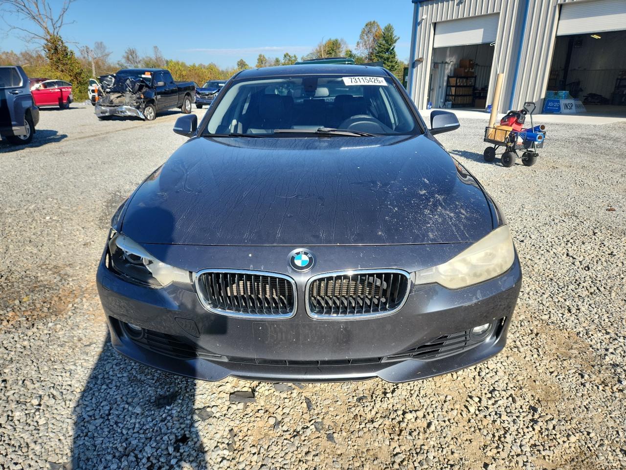 2013 BMW 328 I - zdjęcie 5