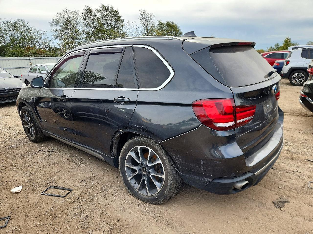 2017 BMW X5 xDrive35I - zdjęcie 2