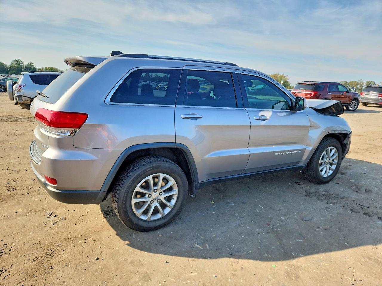 2014 Jeep Grand Cherokee Laredo - zdjęcie 3