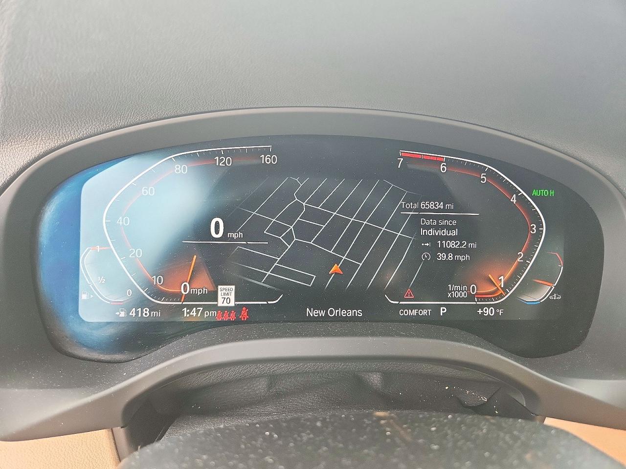 2022 BMW X3 Sdrive30I - zdjęcie 9